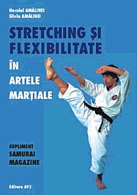 Stretching si flexibilitate in artele martiale